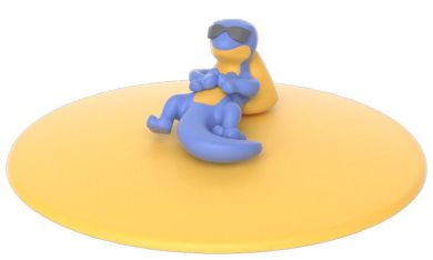 Lurch Mein Deckel Leisure Lurch Lenny Lazy 