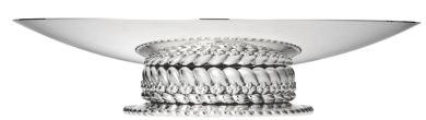Christofle Centerpiece Babylone Versilberte 