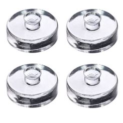 Westmark 4 Fermentiergewichte Ø 8 cm 