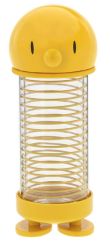Hoptimist Trinkflasche Bumble 0,4 Liter Yellow 