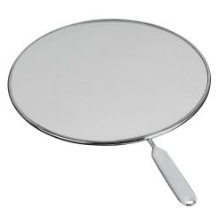 Metaltex Fritto Spritzschutz 33 cm verzinnt 