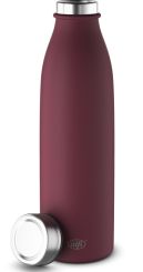 Alfi Isolierflasche Pure dark berry mat 0,5l 
