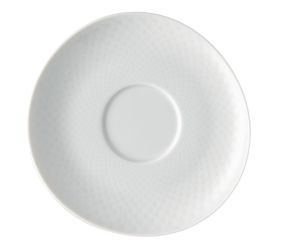 Rosenthal Junto Weiss Cafe Au Lait Untertasse 