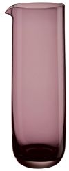 ASA Selection Karaffe Berry Sarabi Ø 9,8 cm H 27 cm 1,2 L 