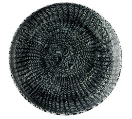 Thomas Sandora Darkblue Teller Flach 27 cm 