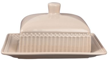 Greengate Butterdose Alice creamy fudge medium 