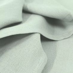 Garnier-Thiebaut Serviette Bastide Celadon 55x55 Cm 100% Gekämmte Baumwolle 