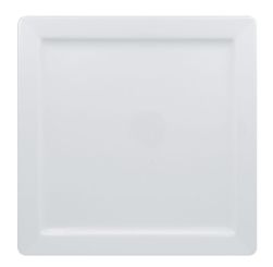 RAK Porcelain Access Polaris white Teller quadratisch L 30 cm / W 30 cm / Ht. 2.2 cm 