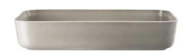 Rosenthal Junto Pearl Grey Auflaufform 25x39 cm 
