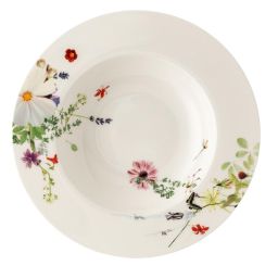 Rosenthal Brillance Grand Air Suppenteller 23cm/Fahne 