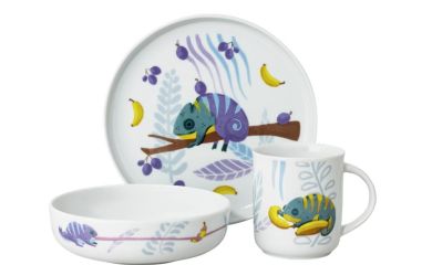 Thomas Kids Jungle Kinderset 3-Tlg. 
