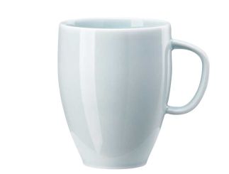 Rosenthal Junto Opal Green Becher mit Henkel 