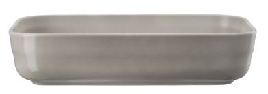Rosenthal Junto Pearl Grey Auflaufform 20x29 cm 