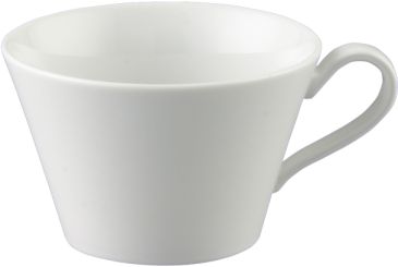 Rosenthal Culture Weiss Tee-/ Cappuccino Obertasse 