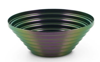Alessi Maya Schale D.25 Greenpurple 