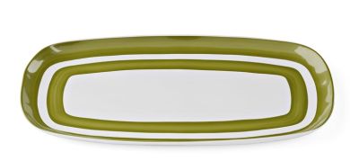 Guzzini Tablett L 43x23,5 cm Riviera Avocado green 