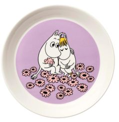 Arabia Moomin Teller 19cm Sweethearts 