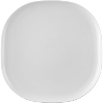 Rosenthal Moon Weiss Platte 31 cm 