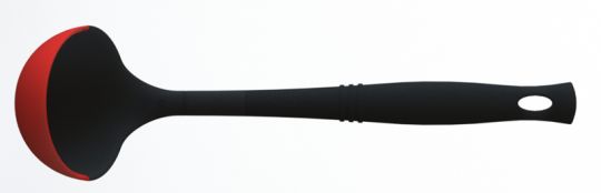 Le Creuset Schöpflöffel Kirschrot 
