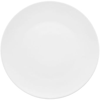 Rosenthal Tac Gropius Weiss Frühstücksteller 22 cm 