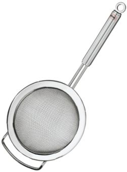 Rösle Rundgriff Küchensieb feinmaschig 16 cm 
