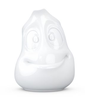 Fiftyeight Products Kännchen drollig weiß 350 ml 