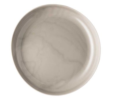 Rosenthal Junto Pearl GreyTeller Tief 33 cm 