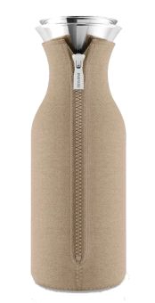 Eva Trio Kühlschrankkaraffe 1,0 l Caramel cream 