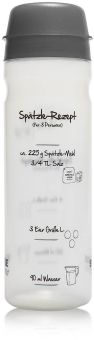 Spätzle Shaker Anthrazit - 4 Portionen 
