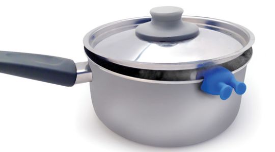 Joie msc 2er-Set Deckel-Halter Pot-Watcher rot 