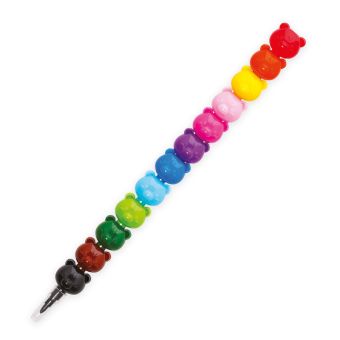 Legami 12 ineinandersteck. Buntstifte Dream in Colour 