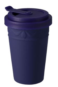 KPM Berlin Kurland 'Kpm To Go' Becher Single Blau 