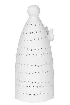 Räder Mini LED Lichtengel Design 2 Ø 5 cm H 11,7 cm 