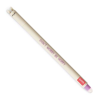 Legami Gelstift Hase (Tinte lila, löschbar) 