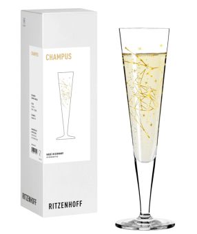 Ritzenhoff Astrologie Champagner 11 Stier Z. Mubaza H25 