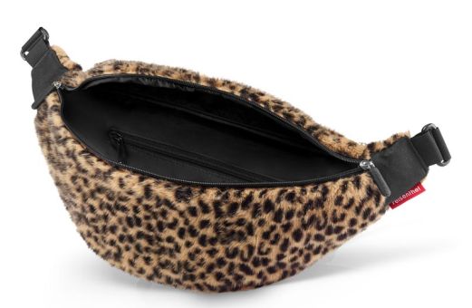 Reisenthel City Beltbag Leo Fake Fur 