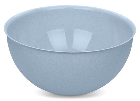 Koziol Schüssel 2 L Palsby M nature flower blue 