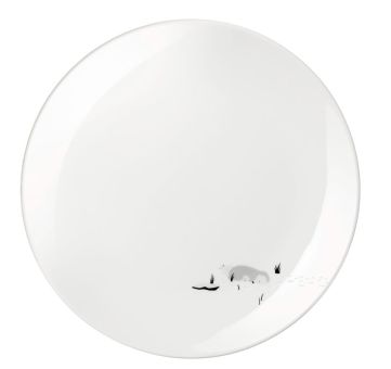 ASA Selection Dessertteller North Pole Snow Tracks 