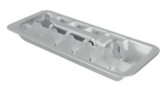 Metaltex Eiswürfelformer Aluminium 