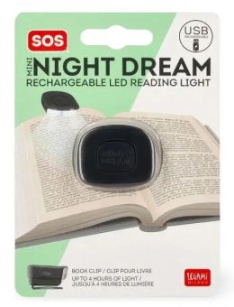Legami Leselampe Mini Night Dream 