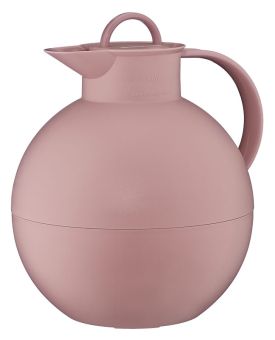 Alfi Isolierkanne Kugel Ash Rose 0,94L 