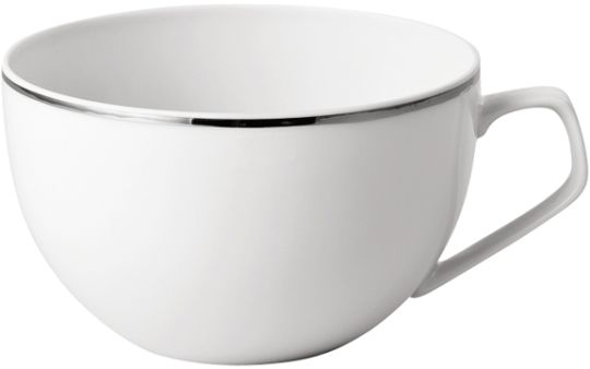 Rosenthal Tac Gropius Platin Kombi Obertasse 