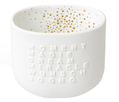 Räder goldener Punkt Licht Moment,Magie,dream 8,5x6x7cm 