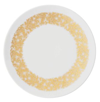 Rosentahl Tac Gropius Festive Ornaments Frühstücksteller 22 cm 