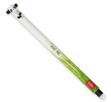 Legami Gelstift Panda (Tinte schwarz, löschbar) 
