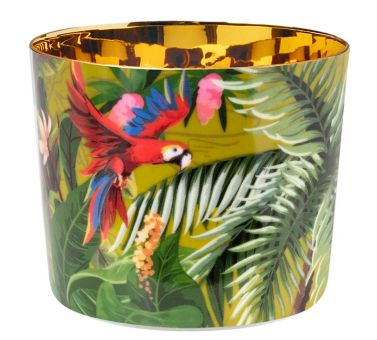 Sieger by Fürstenberg Champagnerbecher 1785/ 5712/1 Sip Of Gold Jungle 