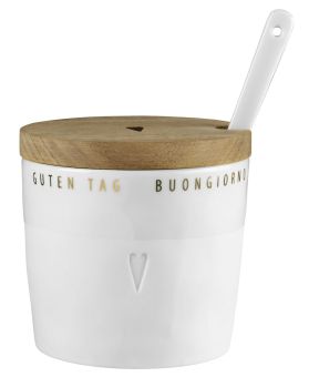 Räder P.e.t. Breakfast süße Dose H 9 cm Ø 9,5 cm 