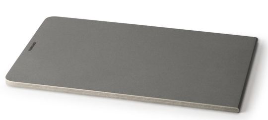 Continenta Schneidebrett Band 29,5x20x0,7cm Duracore grau 