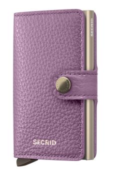 Secrid Miniwallet Pebble Orchid 