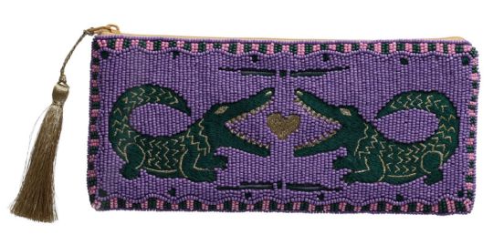 Gift Company Elodie Kosmetiktasche L Motiv: Krokodile 
